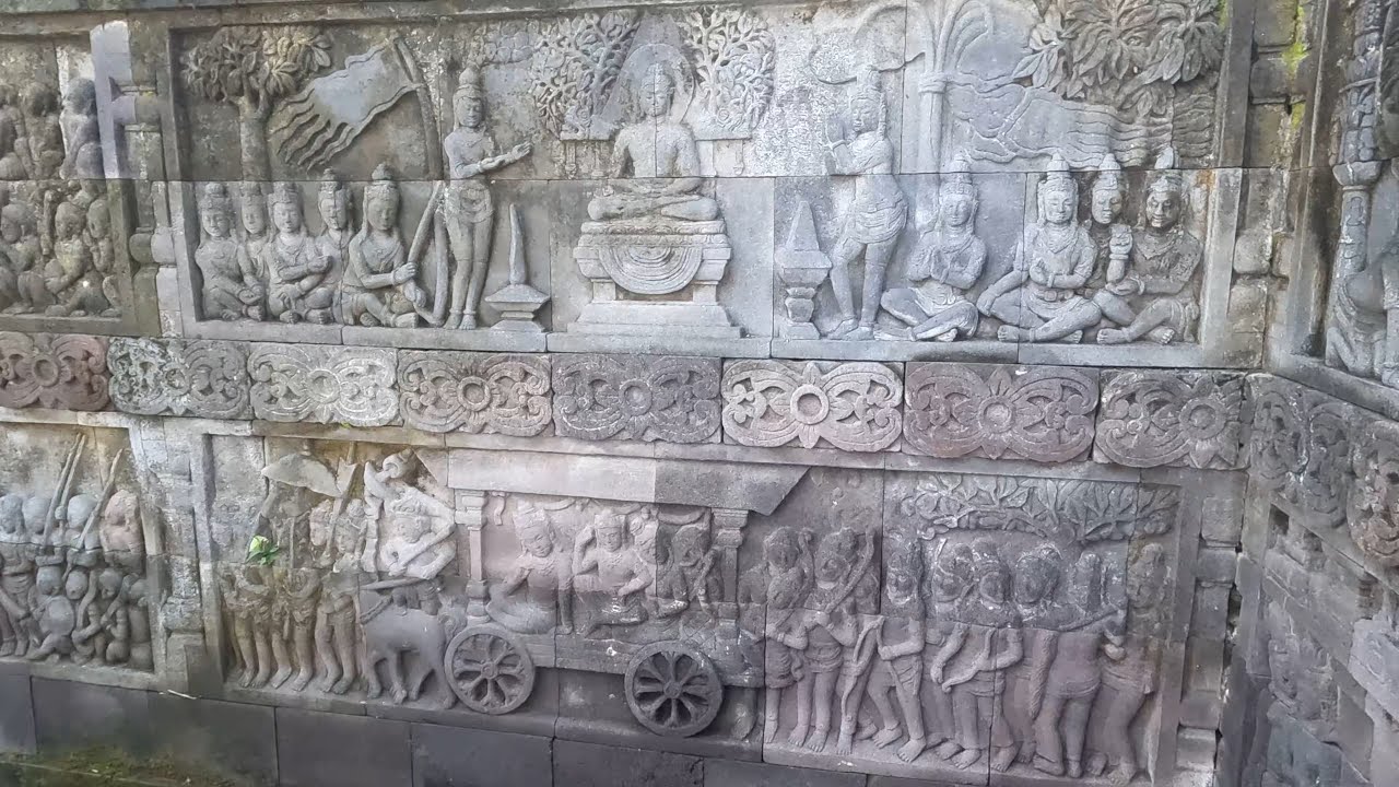 [Bali Gianyar] Taman Nusa [Park]