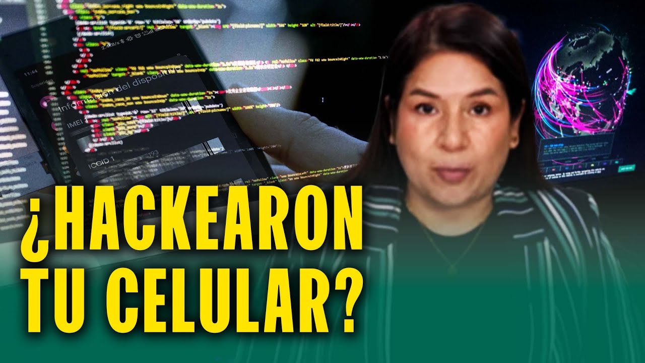 ¿Te pueden hackear el teléfono con una simple llamada? Descúbrelo en Alerta Latina