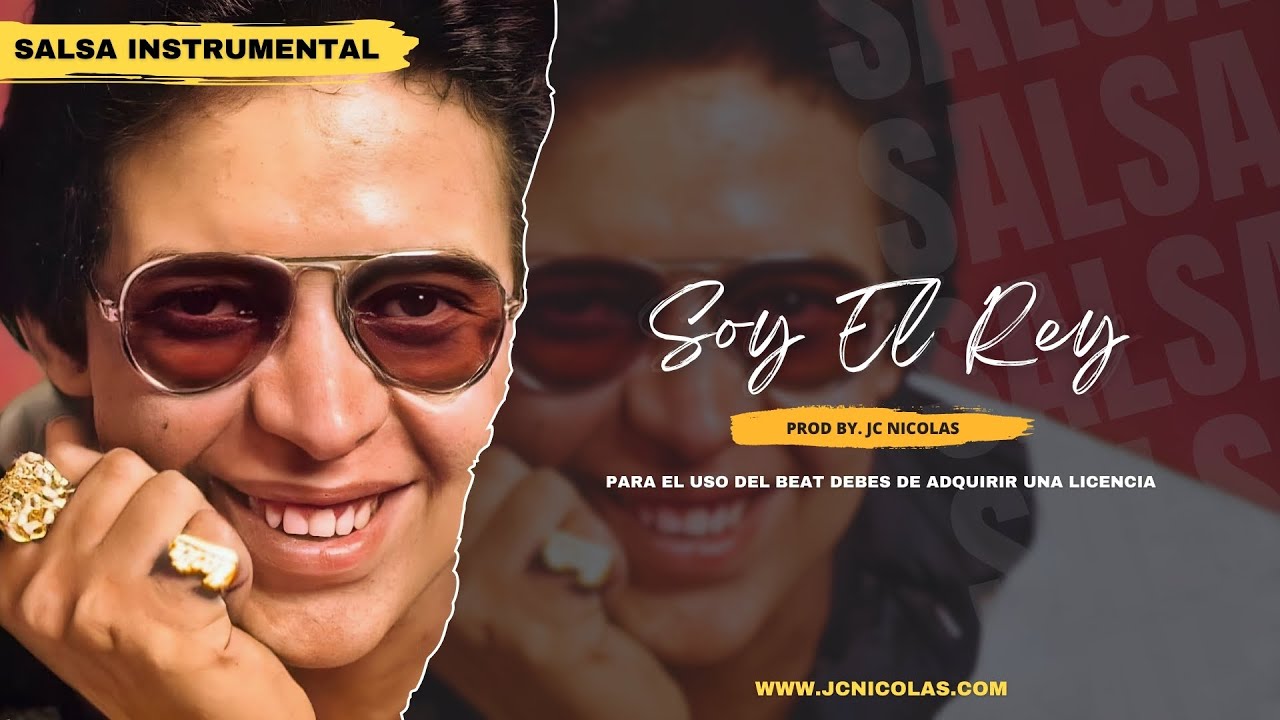 El Mejor Beat de Salsa Vieja 2025🎺 | Pista INSTRUMENTAL SALSA Romantica 