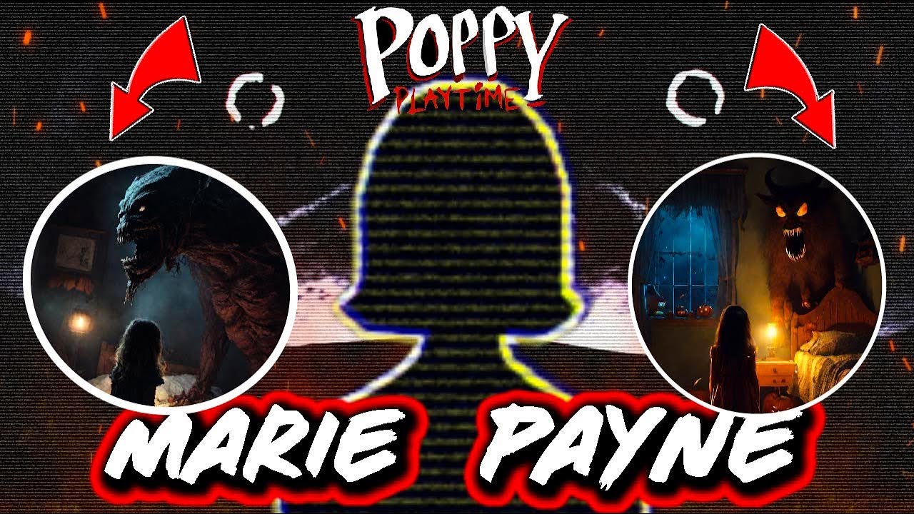💥Todo Sobre MARIE PAYNE... el EXP 1222 y las PESADILLAS - Teorías de Poppy Playtime 3💥