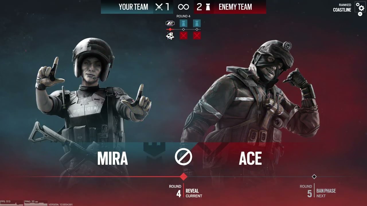 Horrible seige gameplay