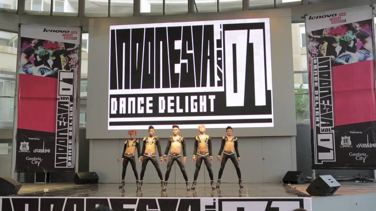 IDD - Return | Dance Indonesia Dancer Indonesia BEST DANCE TERBAIK INDONESIA