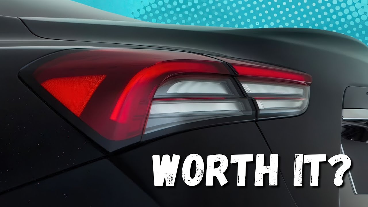 Upgrading the Tail Lights On A Maserati Ghibli