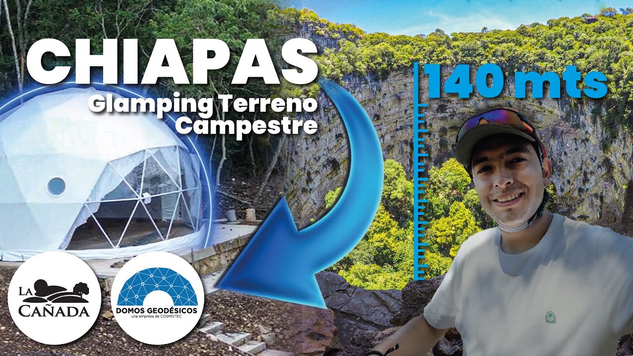 GLAMPING en terreno campestre 💵💰 | Videoblog La Cima de las Cotorras 🦜