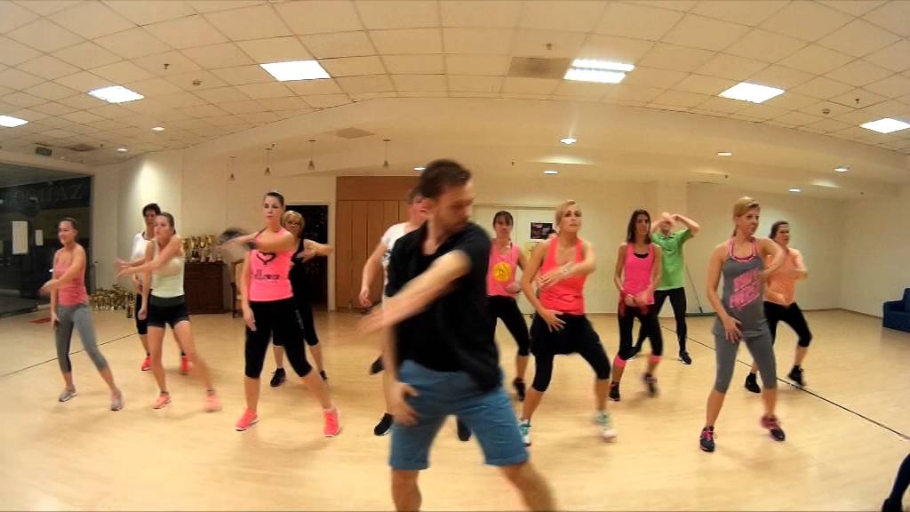 Zumba Hasta Luego   Maitre Gims