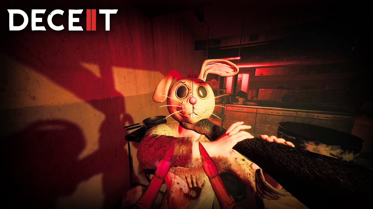 I’m Always Infected… Or Am I? | Deceit 2