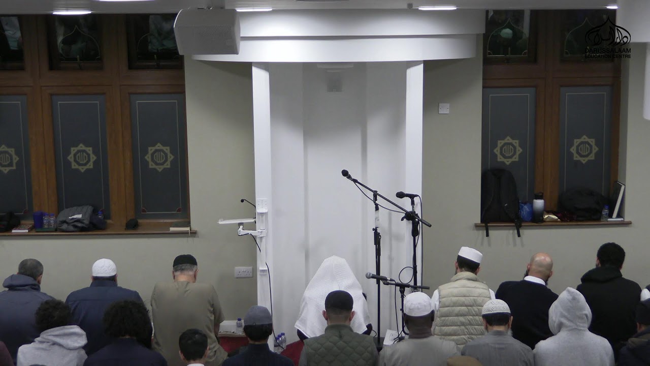 Ramdhan 2026 Night 27