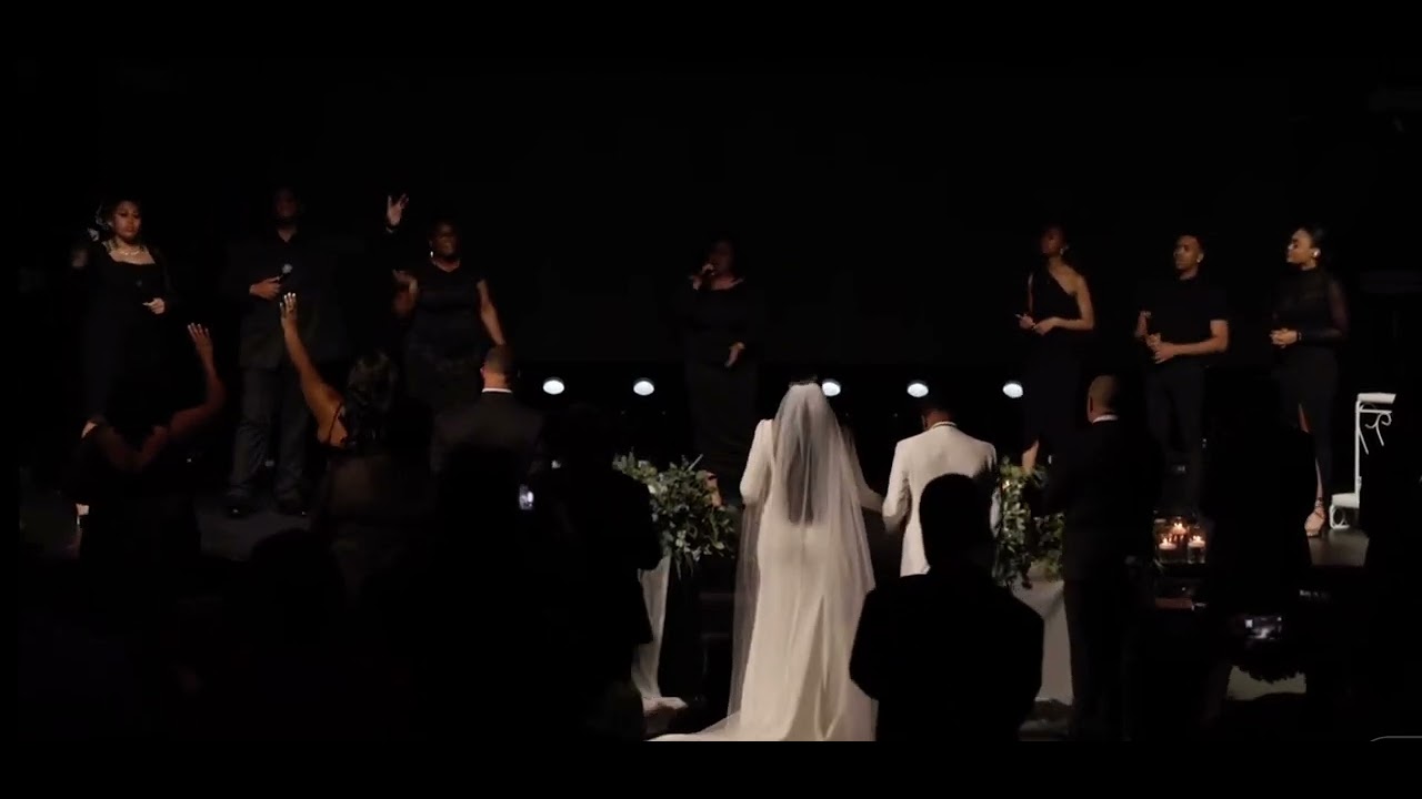 When The Saints Go To Worship-Te’Anna Hunt