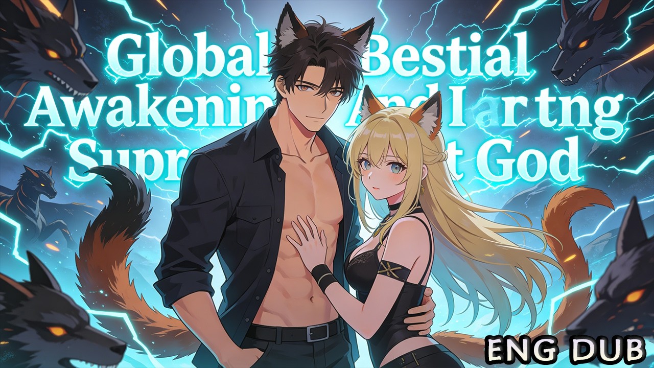💥【FULL】《Global Bestial Awakening: And I Arose as the Supreme Beast God》#anime #AnimeVoyager‌