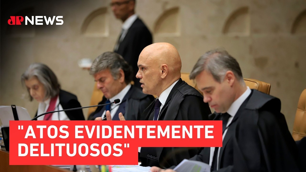 Ministério Público aciona TCU para apurar vazamento de dados de ministros do STF