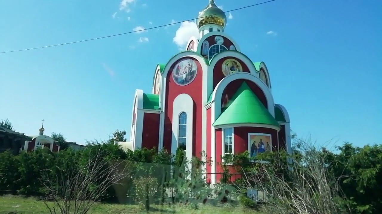 Светлый. Промышленный спутник Калининграда.