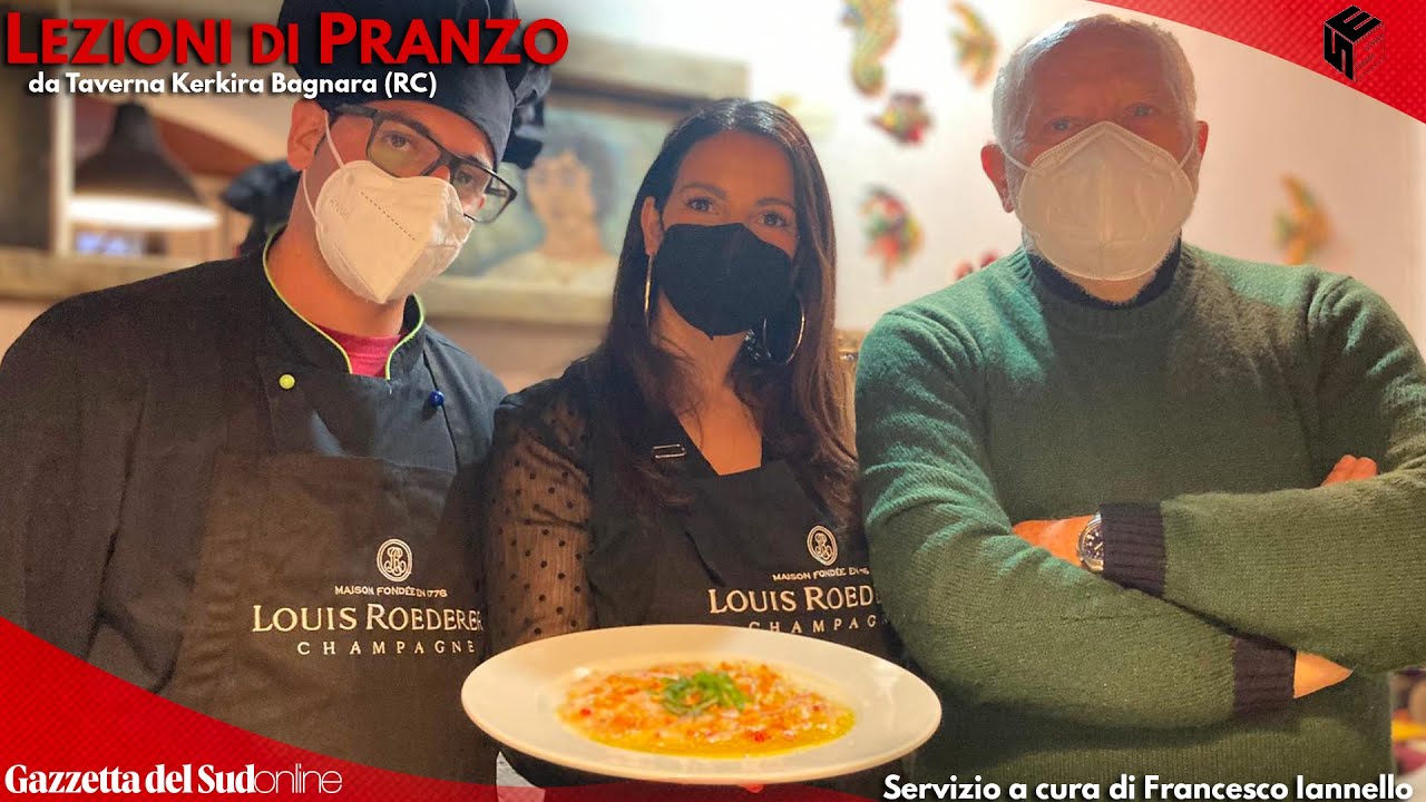 Lezioni di Pranzo | Taverna 