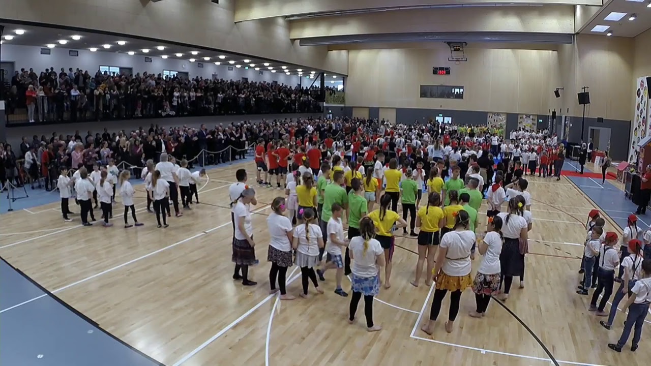 Otvoritev CENTRA ZA ZDRAVJE IN &Scaron;PORT MISLINJA, 16. marec 2019