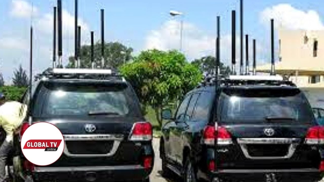 FAHAMU MAGARI YANAYOTUMIKA KUWALINDA MARAIS, YANA UWEZO WA KUKATA MAWASILIANO, LA MAREKANI NI BALAA