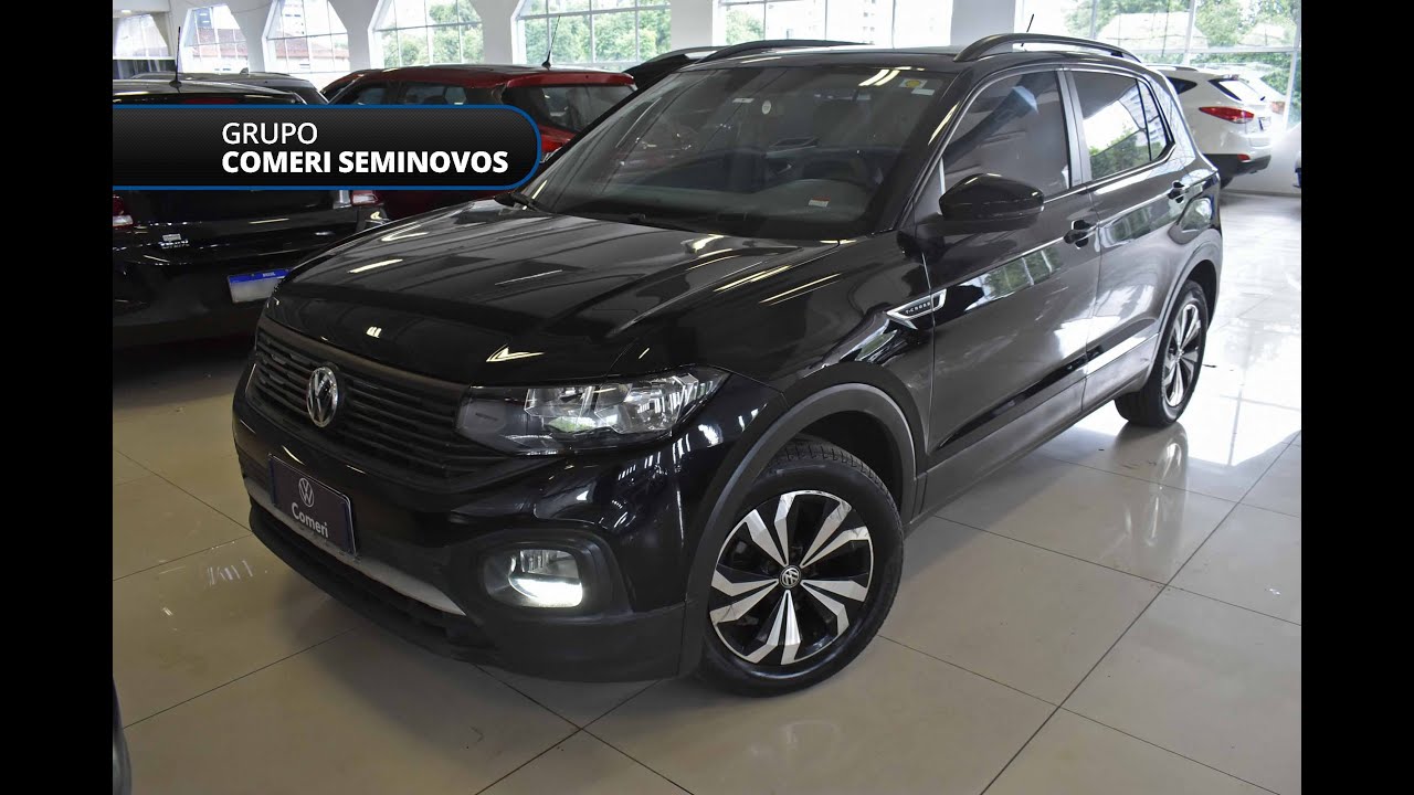 Comeri Volkswagen | T-Cross Sense TSI 2020/2021