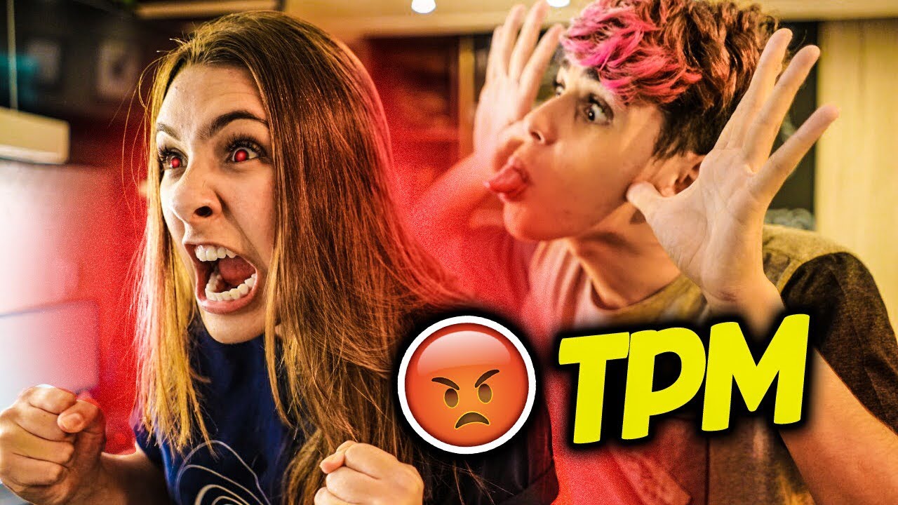 24 HORAS COM A BIBI DE TPM!