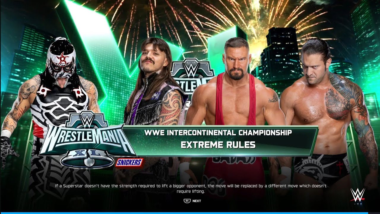WWE