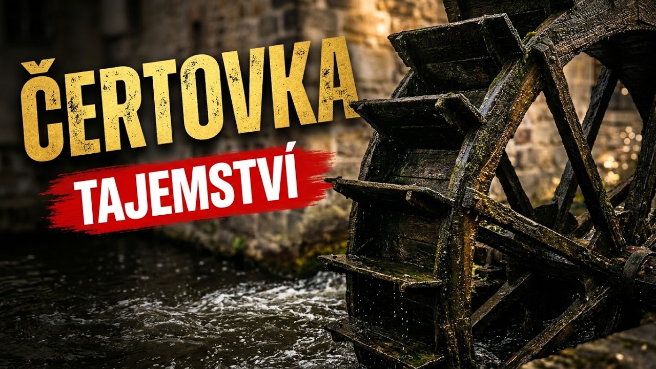 Čertovka - 2024