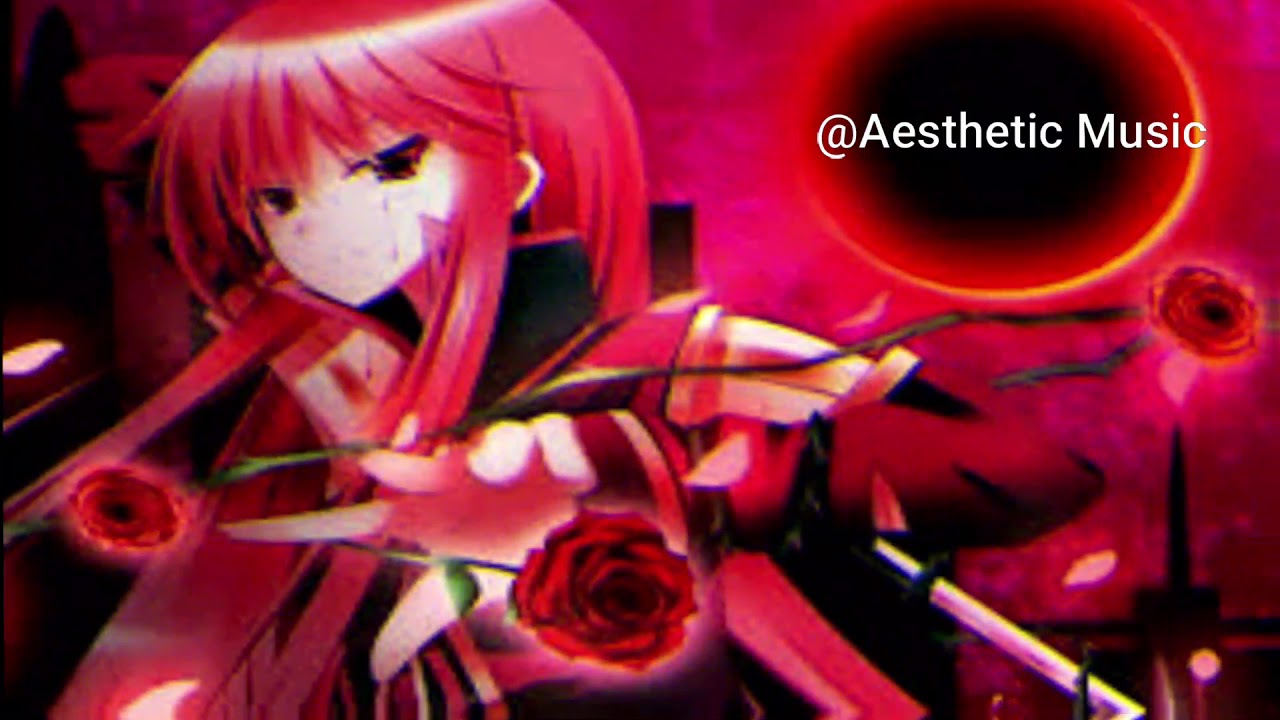 I see red l Nightcore