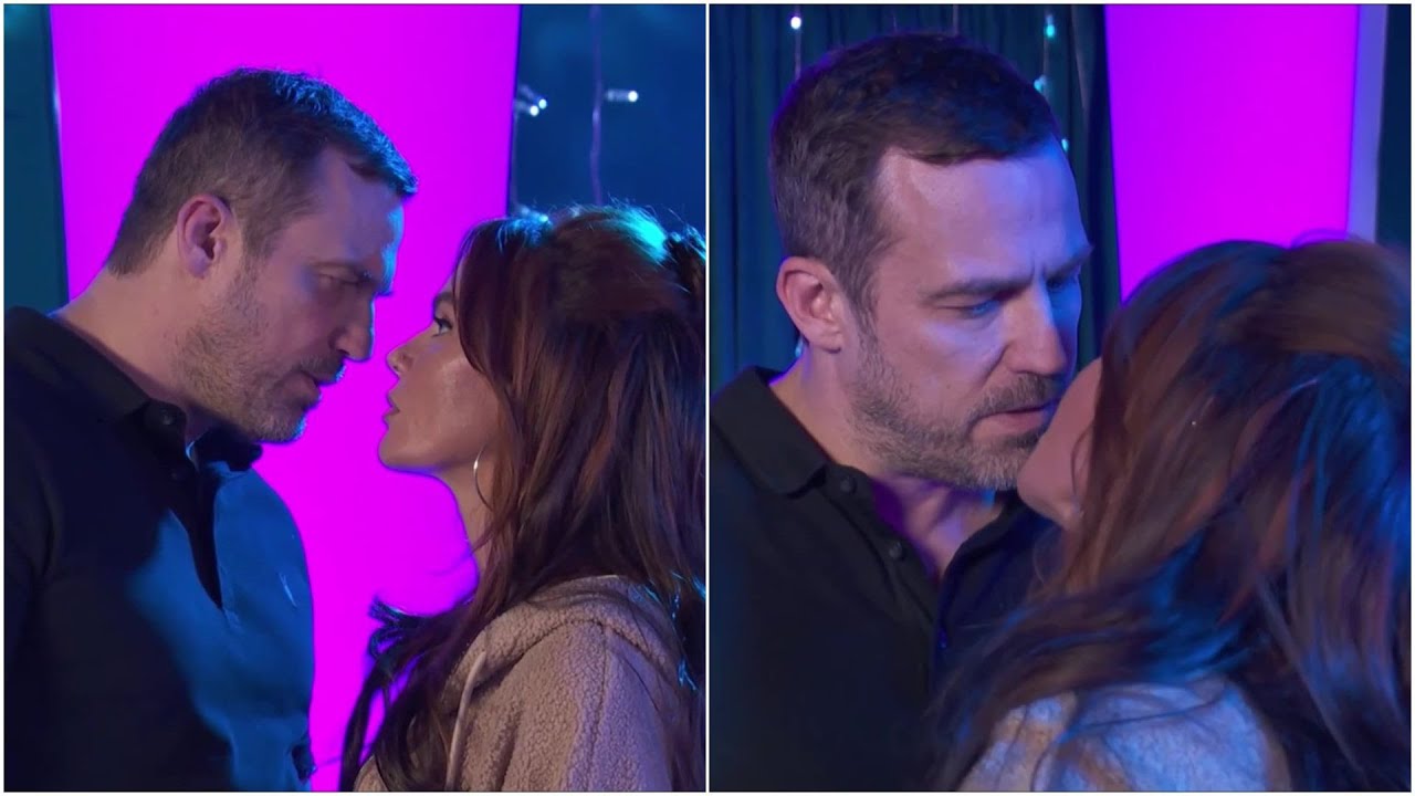 Hollyoaks - Mercedes cheats with Warren! (HD)