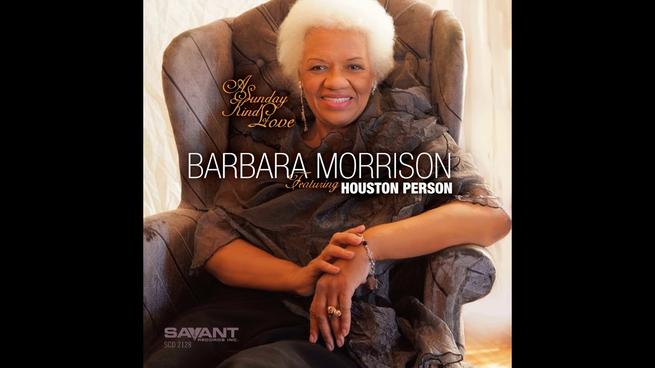 Barbara Morrison - I Cover the Waterfront