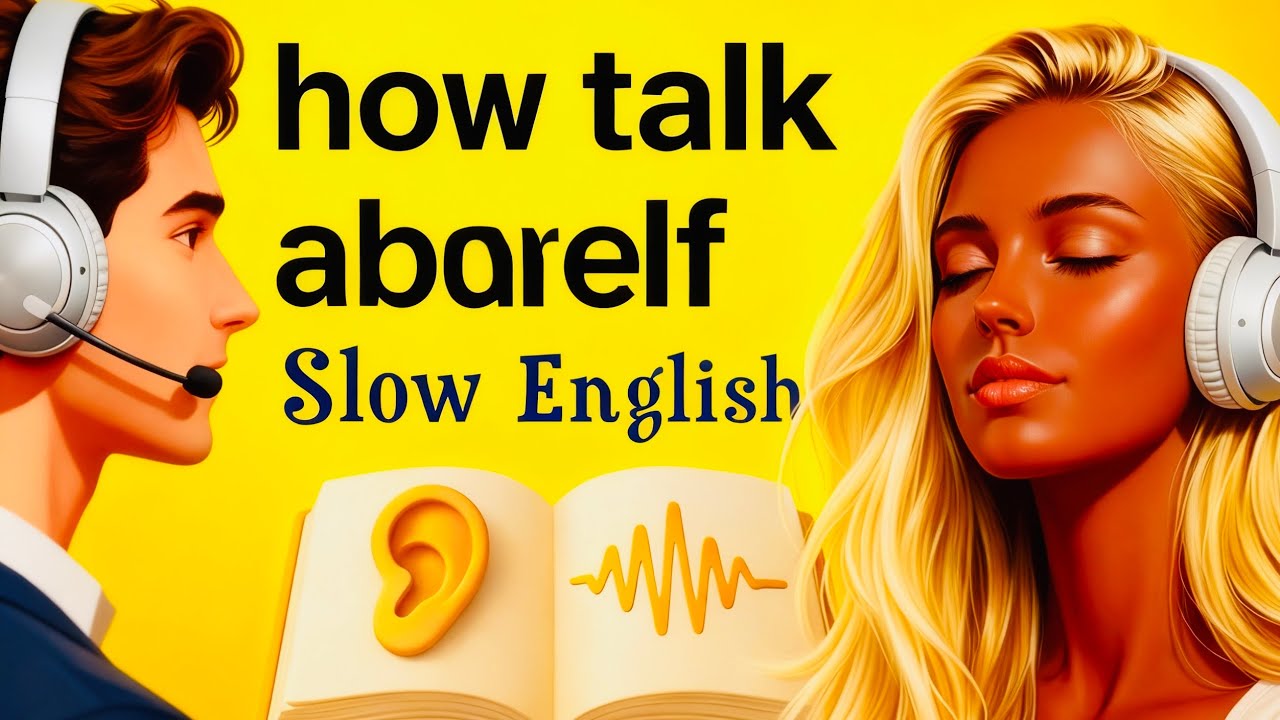 How to Talk About Yourself in English | Speak Confidently for Beginners and intermediate | podcast.