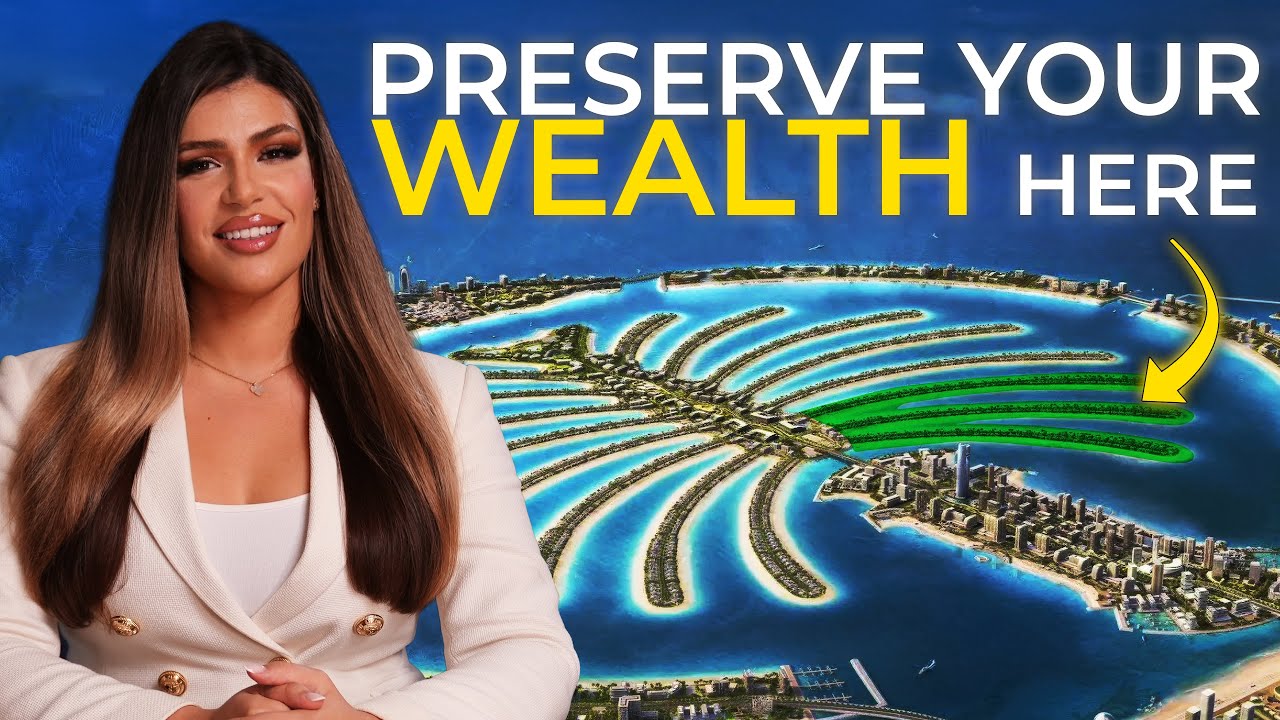Palm Jumeirah or Palm Jebel Ali? Where UHNW Are Buying in 2026