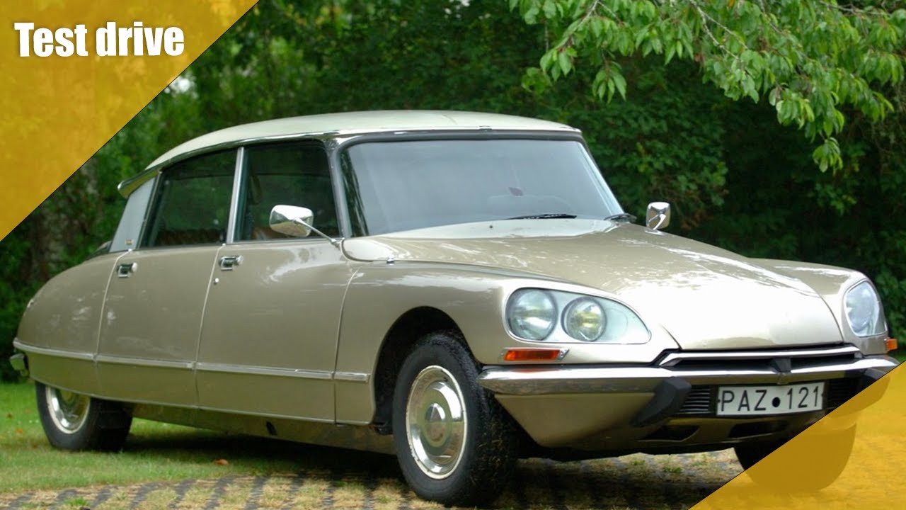 16146 - Citroen DS20 H Pallas &mdash; 1975