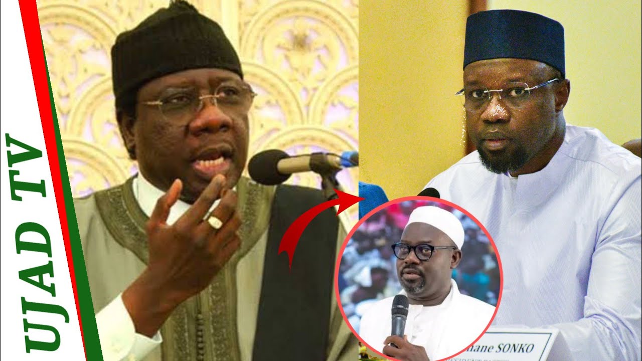 🛑 Urgent : déclaration de Serigne Moustapha Sy - grosses révélations sur - Sonko en tournée 😱