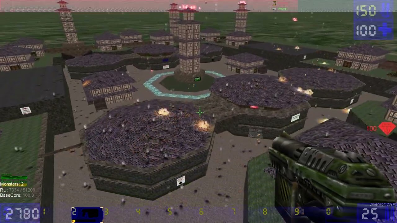Time to clean up mouse utopia Part 2