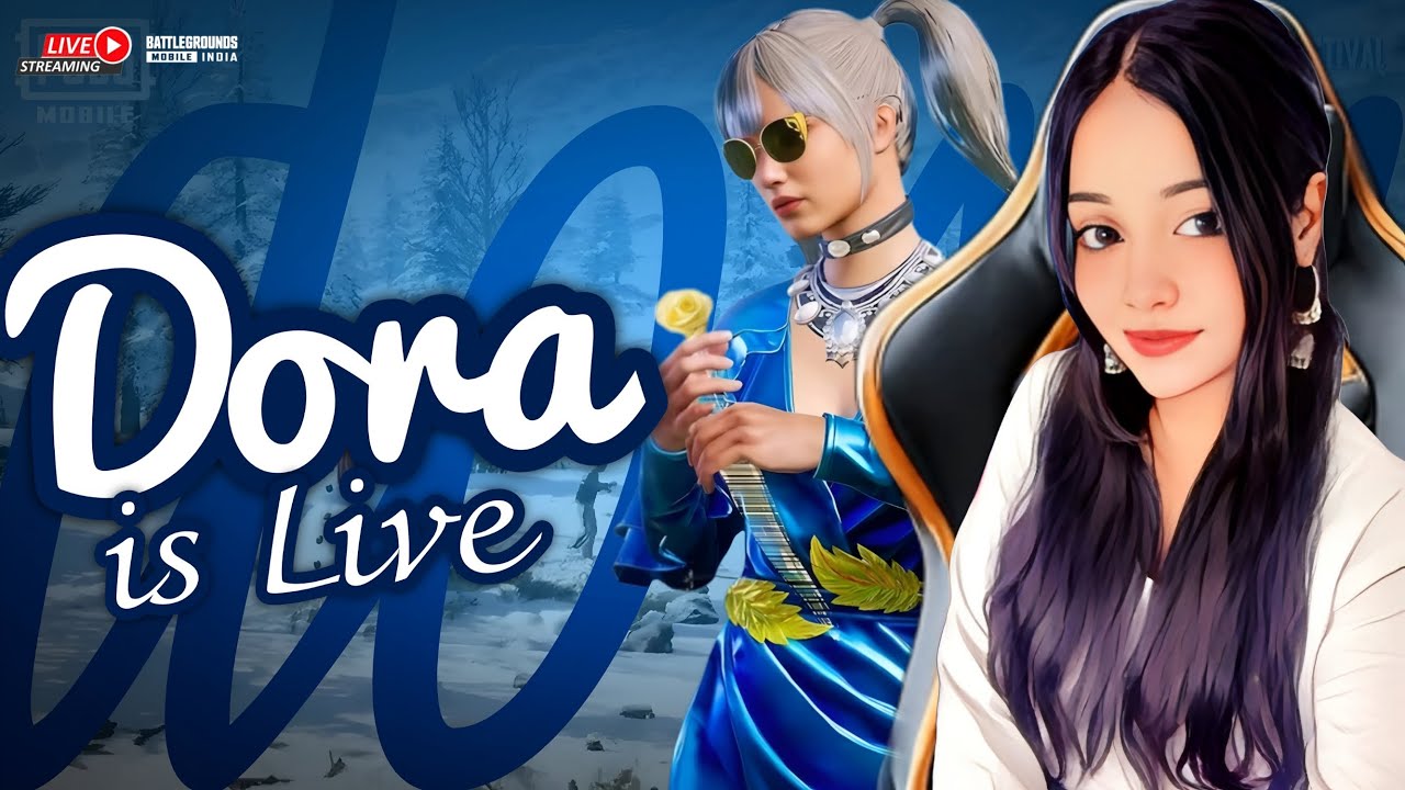 Back to back wow rooms live | Facecam Live ❤️ | #bgmigirllive #bgmi #bgmilive #girlgamer