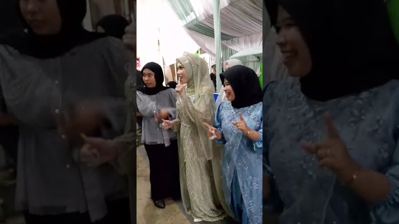 Hiburan di nikahan adik ipar tanggal 18 januari 2026 part 1