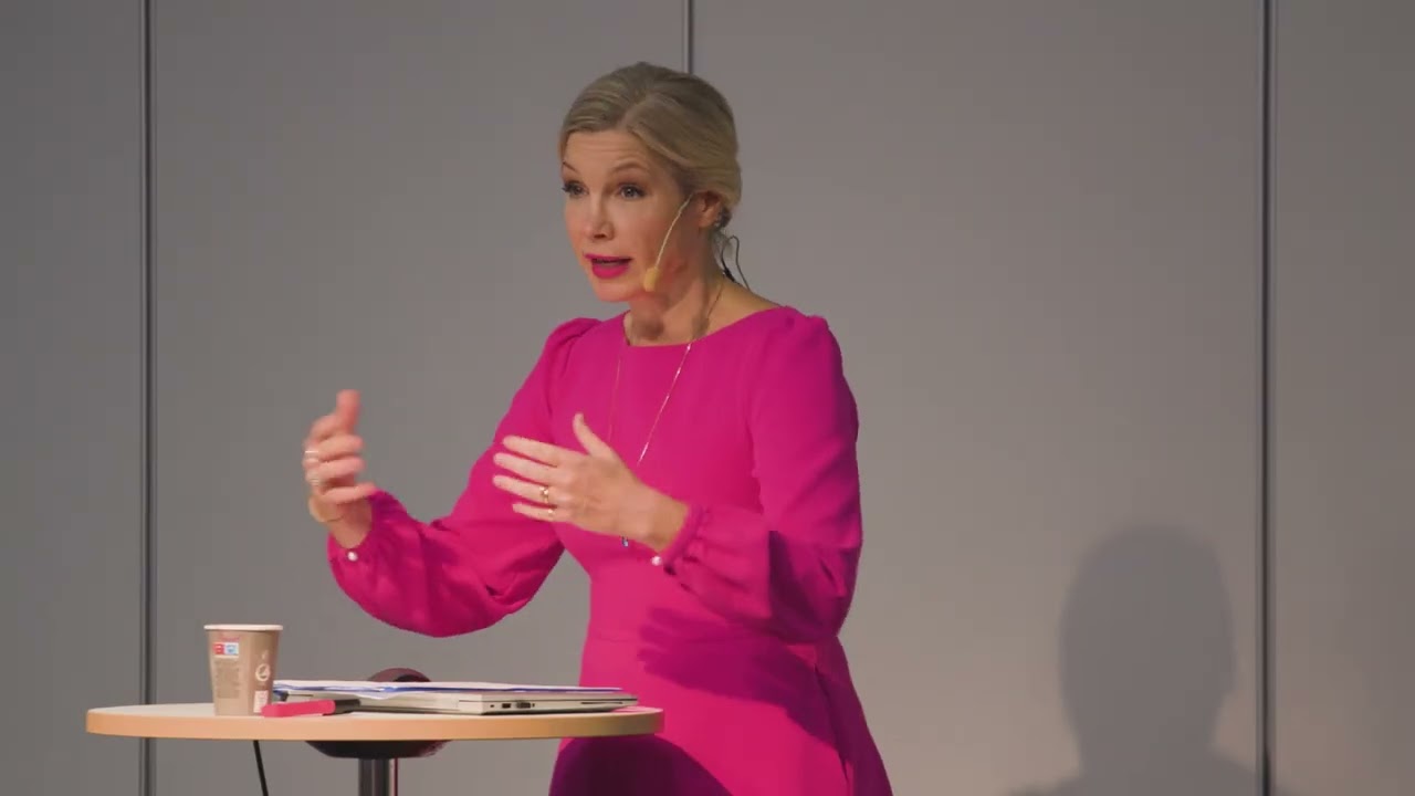 Anna-Karin Wyndhamn - Kunskapsseminarium: 