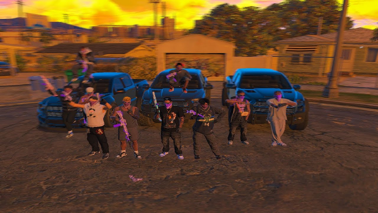 Trinity RP | admin na týždeň