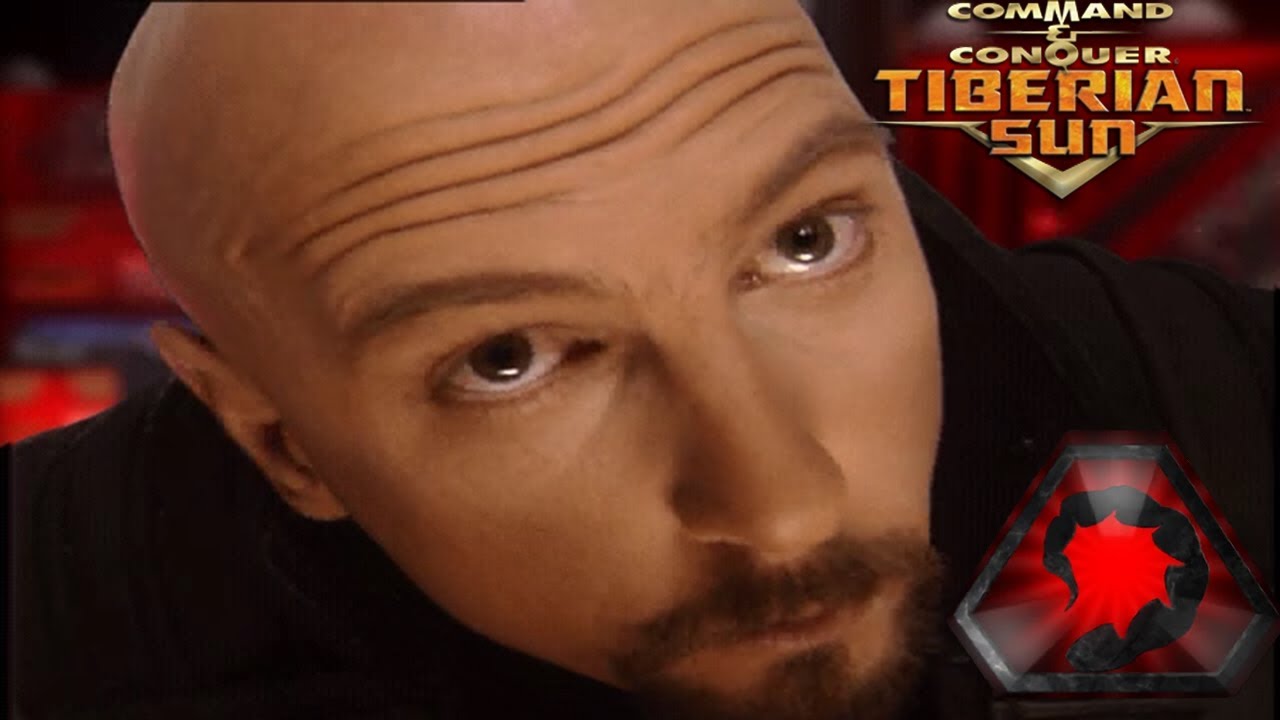 (C&C) Tiberian Sun NOD Campaign Full Movie (1999)