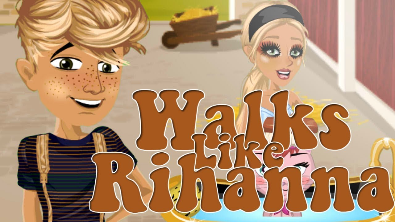 Walks Like Rihanna - MSP Version