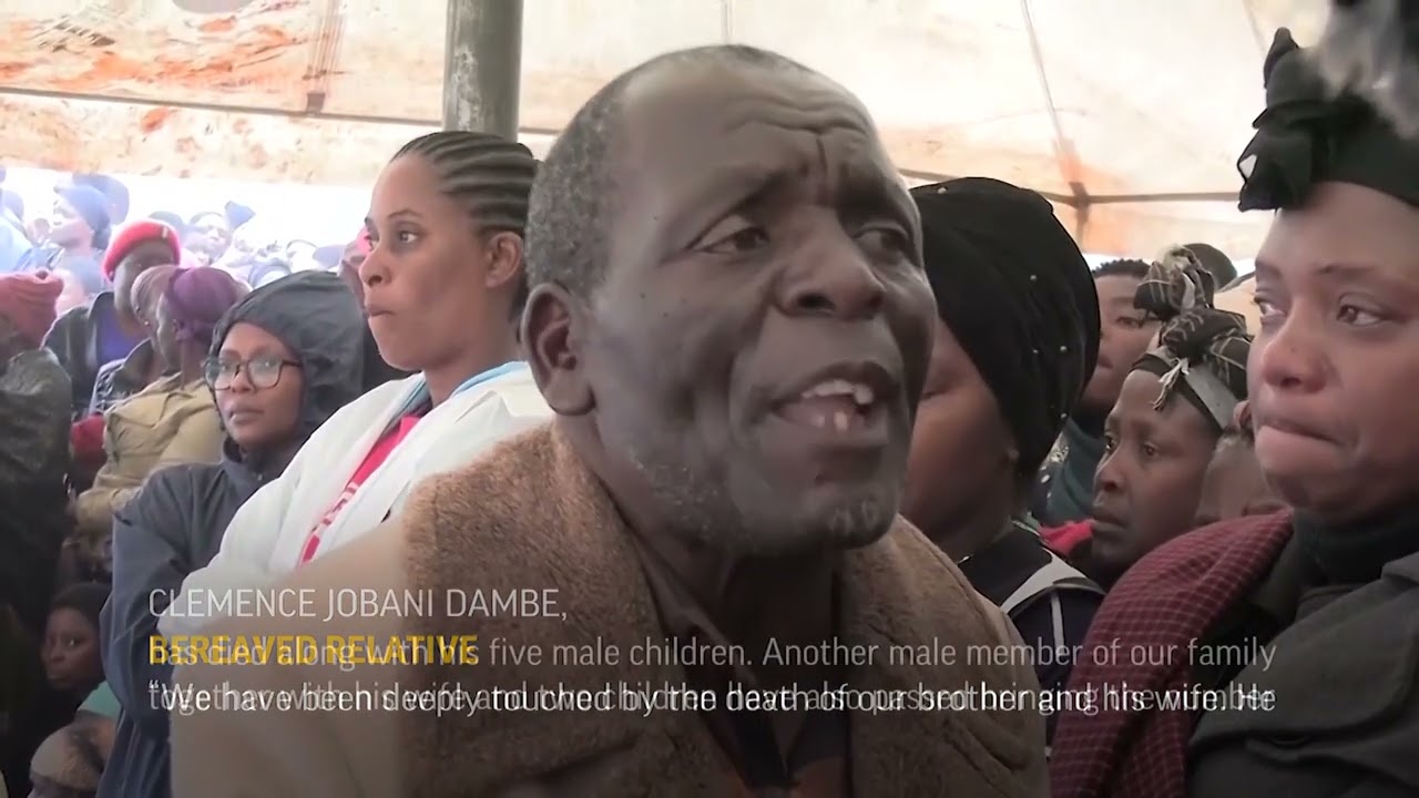 Malawi funeral for 21 cyclone dead