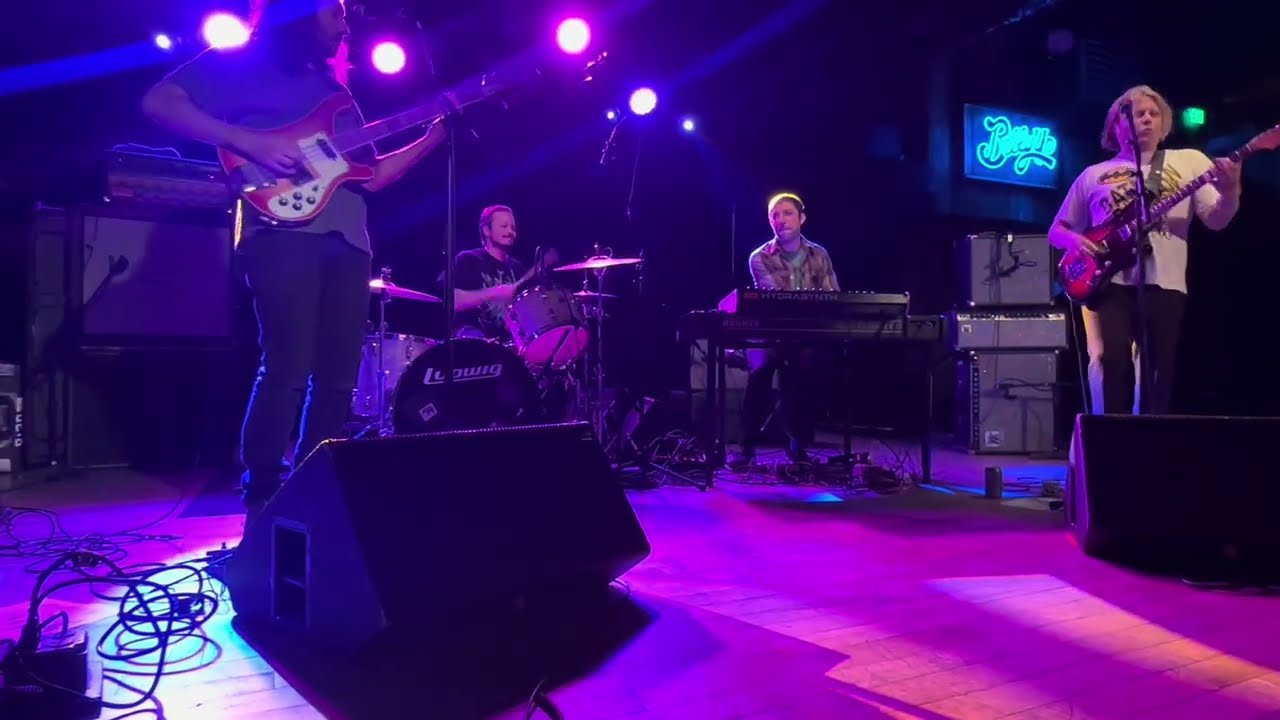 Ty Segall - Live at Belly Up Tavern, Solana Beach, CA 10/8/2025
