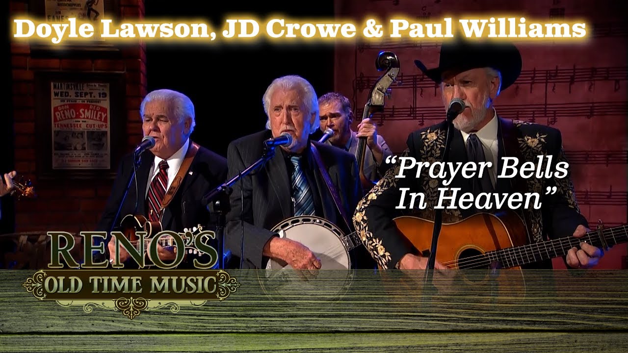 BLUEGRASS SUPERGROUP play an old Jimmy Martin tune