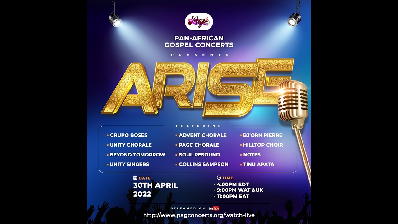 PAGC: ARISE - 4/30/2022