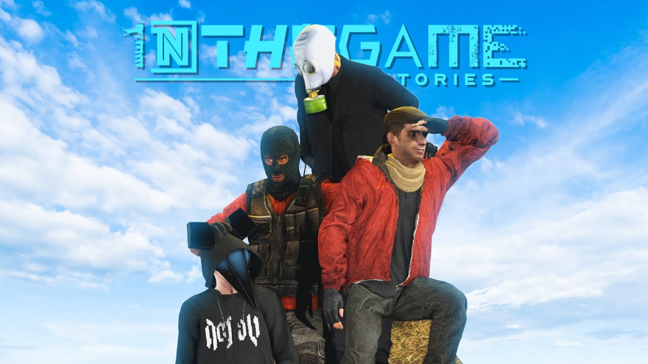 1nTheGame: STORIES - Пилотная серия 