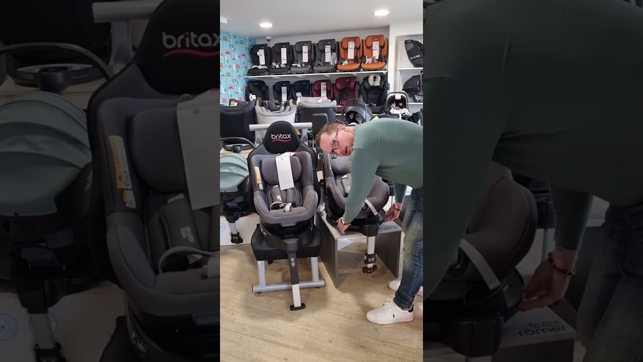 Aký je rozdiel medzi autosedačkou DUALFIX I-SIZE a DUALFIX M PLUS