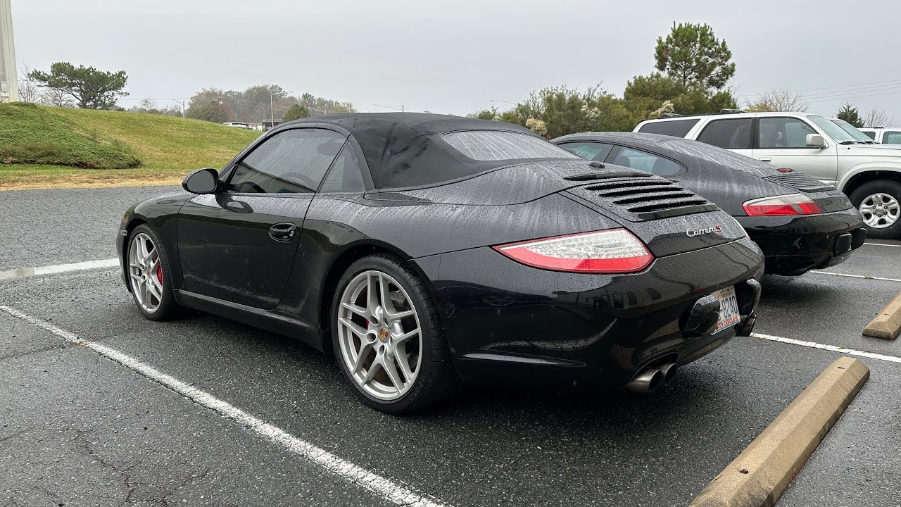 Air filter mod resulting in cylinder scoring on your PORSCHE 997.2 911 Carrera S and here is how.