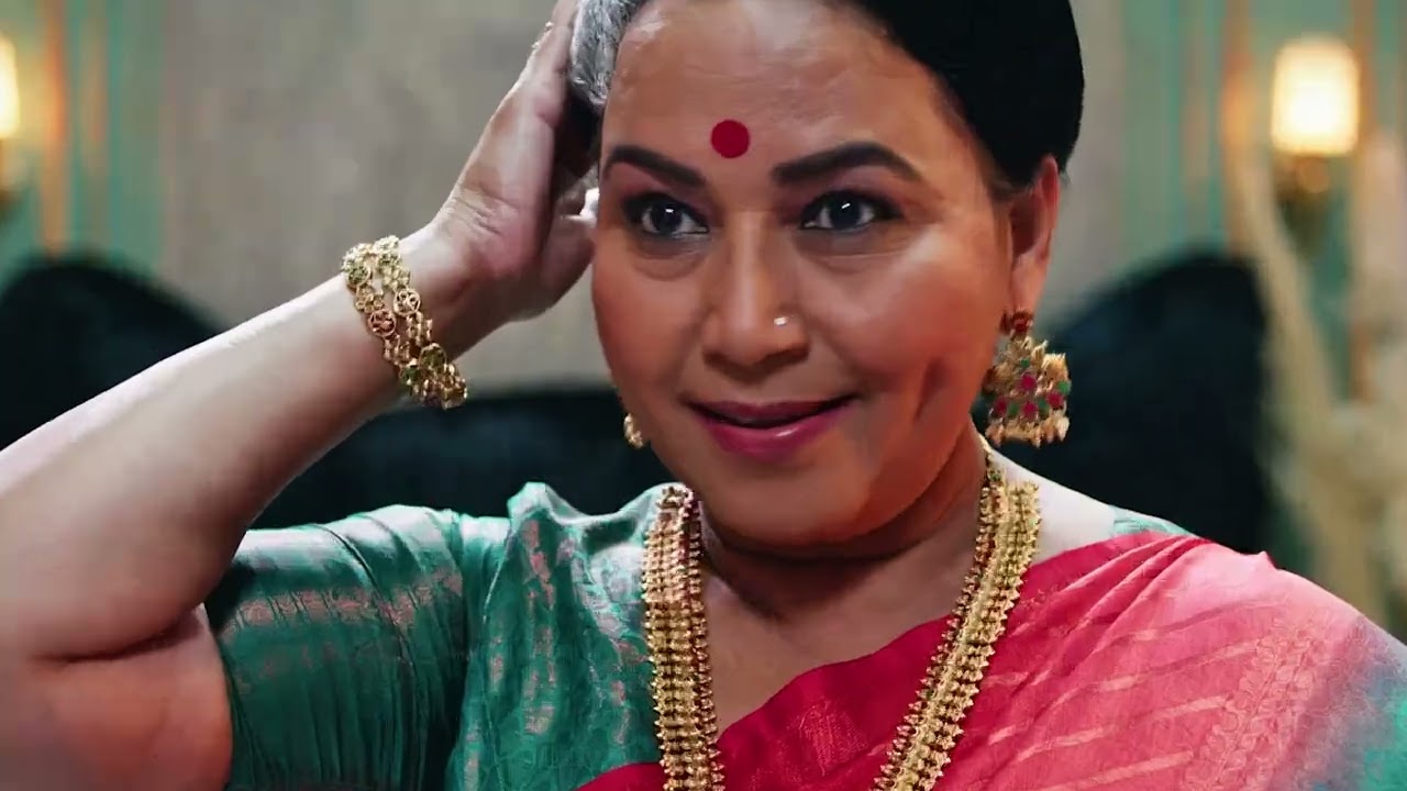 Kamali - Full Ep - 46 - Kamali, Saroja - Zee Marathi