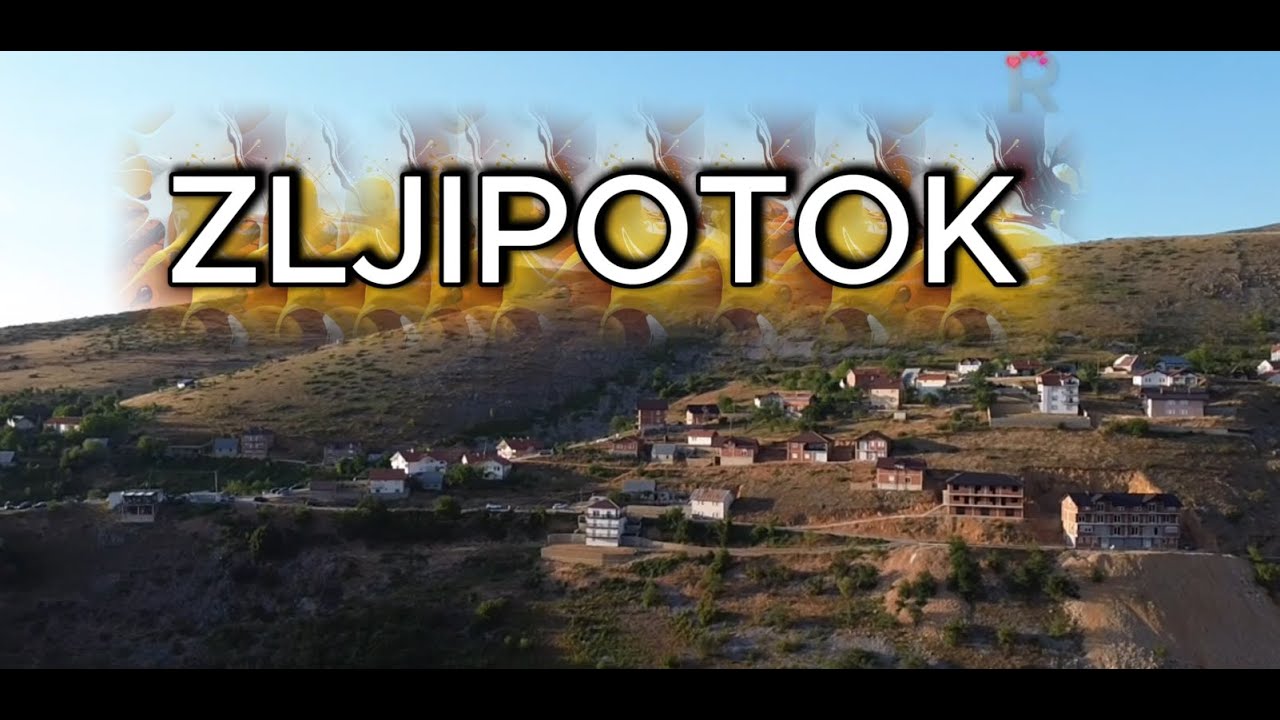 Pesma  za zljipotok se puje