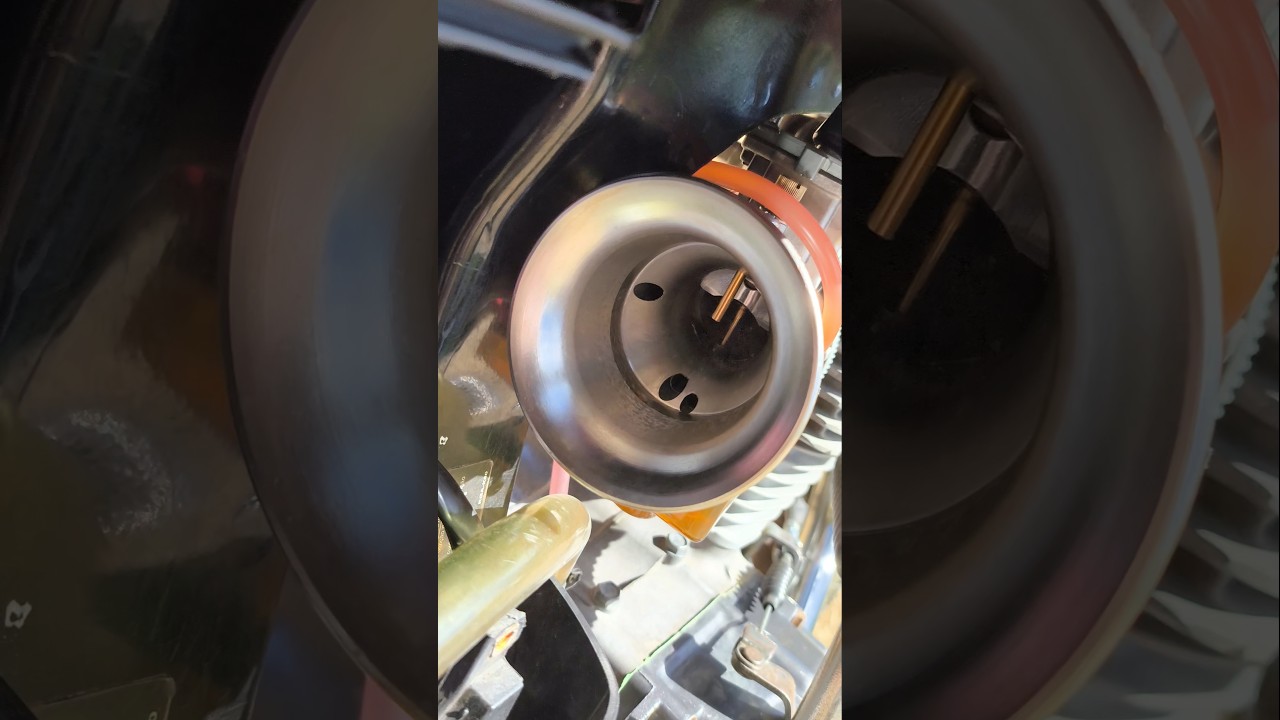 cg 125 vareta 3mm com carburador guilhotina 28mm muito bem acertada #fan125 #titan125 #motorz&atilde;o
