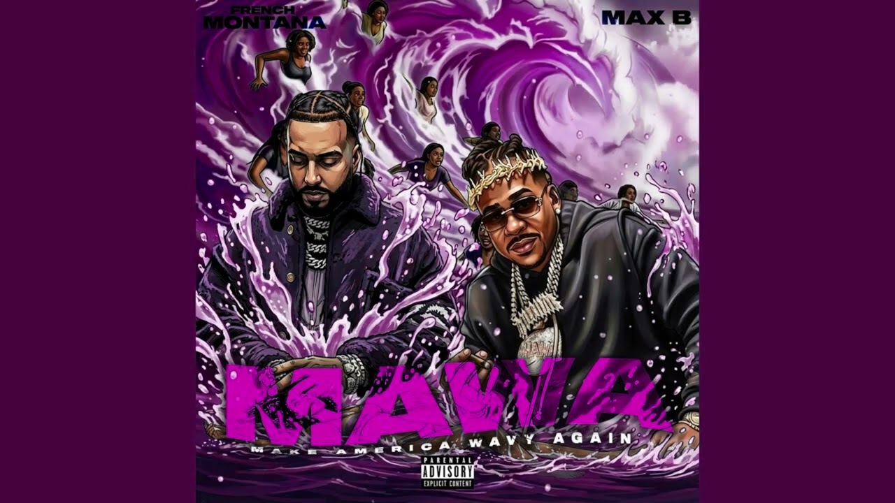 French Montana x Max B - MAWA [Slowed]