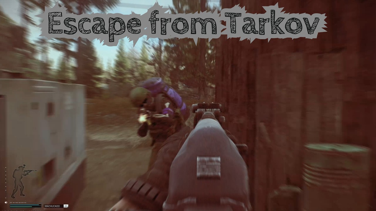 * Escape from Tarkov *