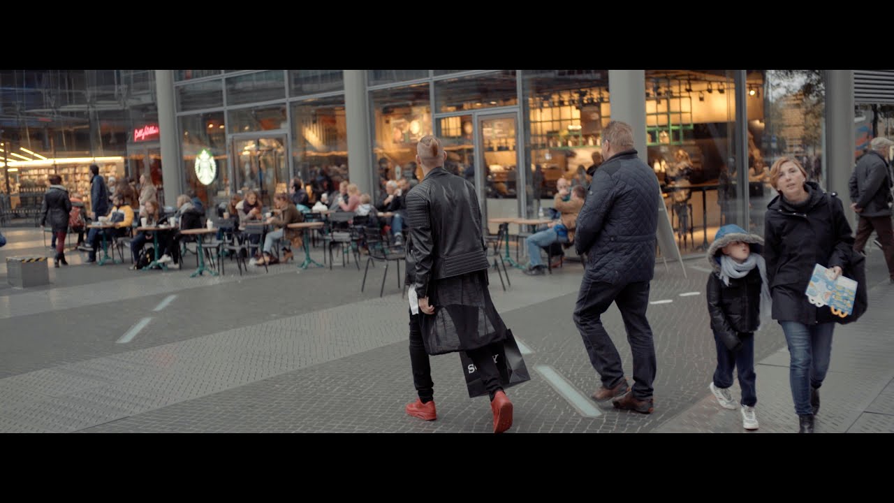 Color Grading by Oleg Legonin (Rook Films Production)