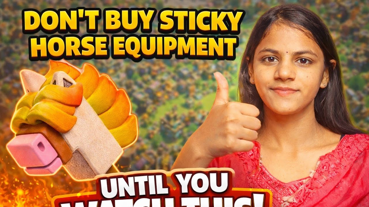 Don’t Buy Sticky Horse Equipment Until You Watch This!